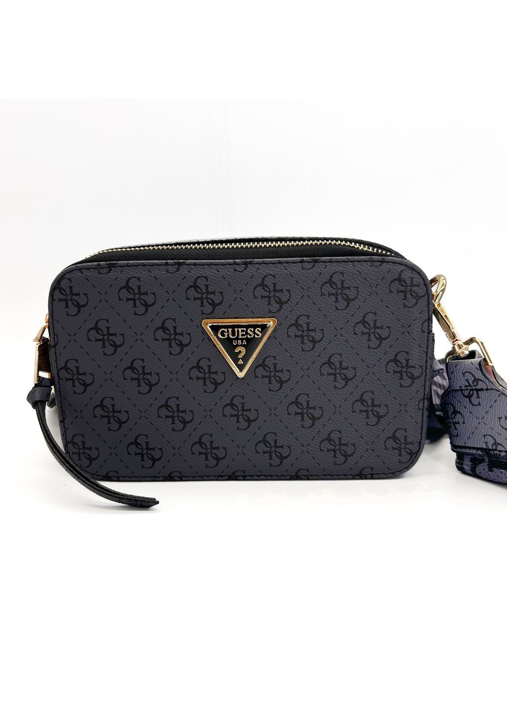 Крос-боді Екошкіра 1-1-2-Guess-20-1 No Brand (350875123)