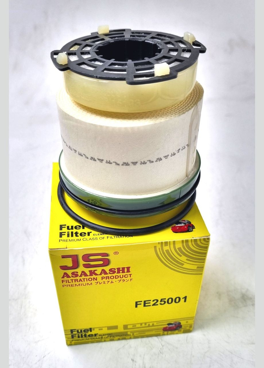 Фільтр паливний FE25001 L200 SPORT 1770A337 JS Asakashi Pajero (345736659)