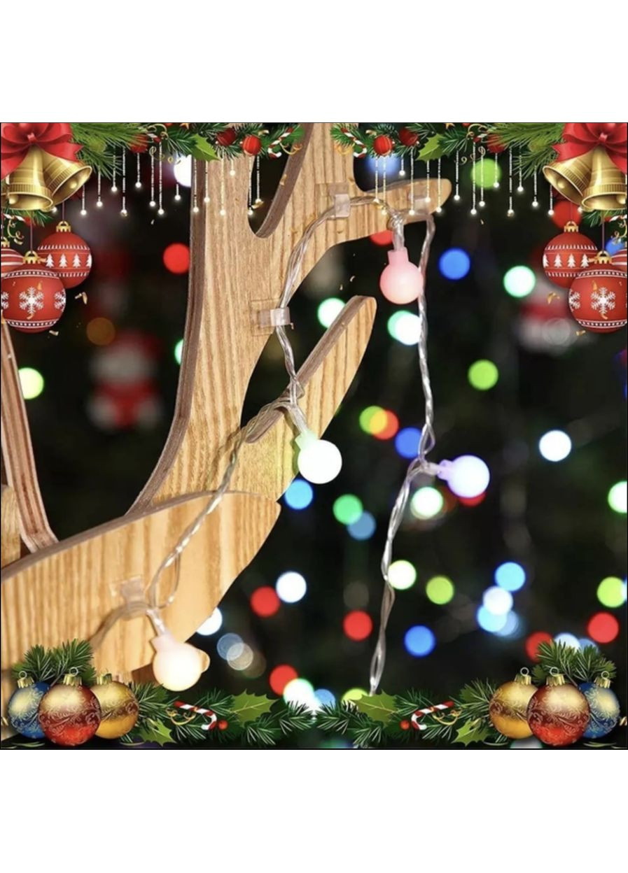 Органайзер Фиксатор кабеля держатель для провода самоклеящийся 5 шт L Прозрачный Neon (358934986)