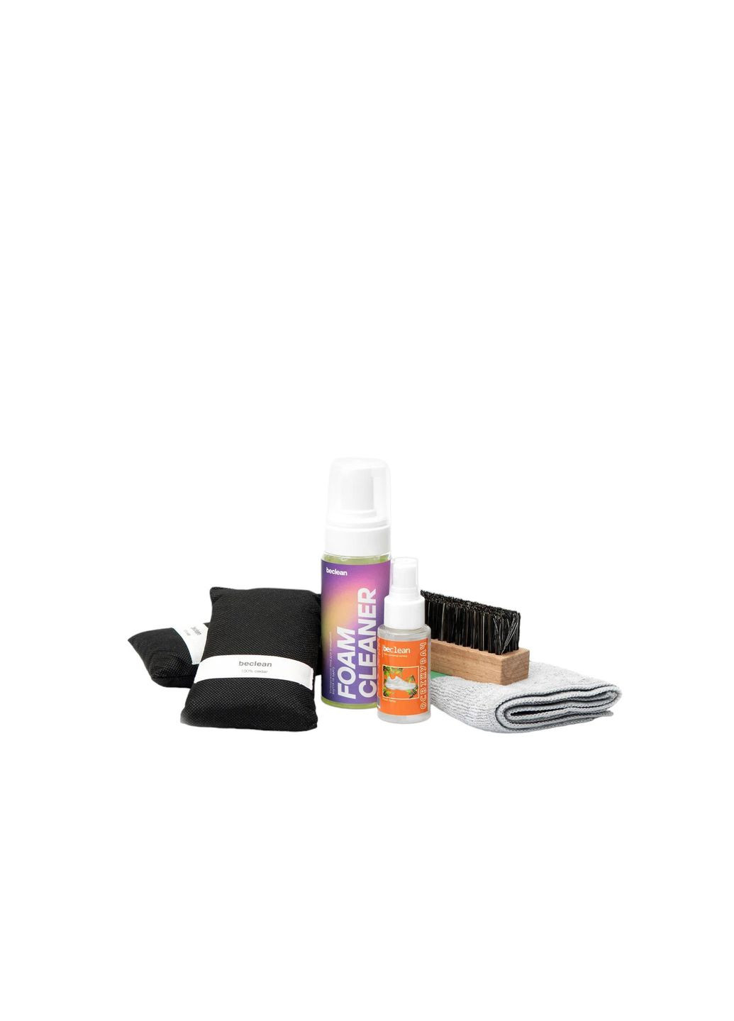 Набор по уходу за обувью Sport Kit Beclean 4820271370451 (328447863)