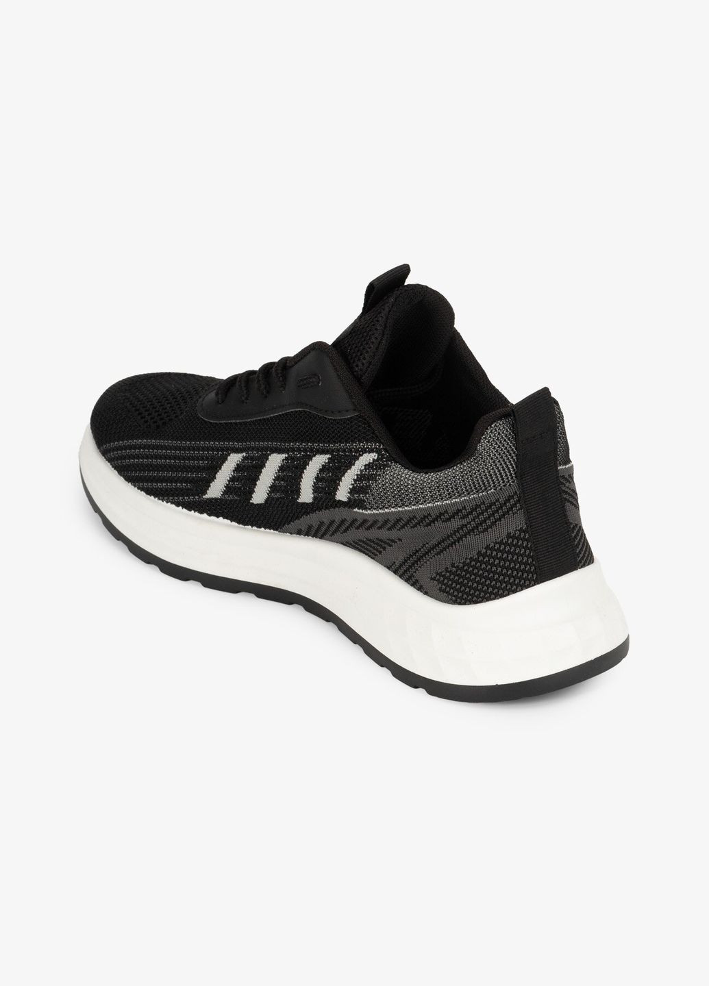 Чорні всесезон кросівки чоловічі y137-1 shop (2000991014121) No Brand