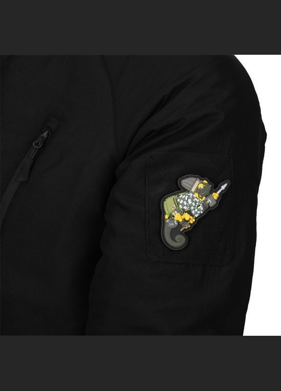 Куртка Helikon Wolfhound Climashield Apex, Black, XS Helikon-Tex (315439289)