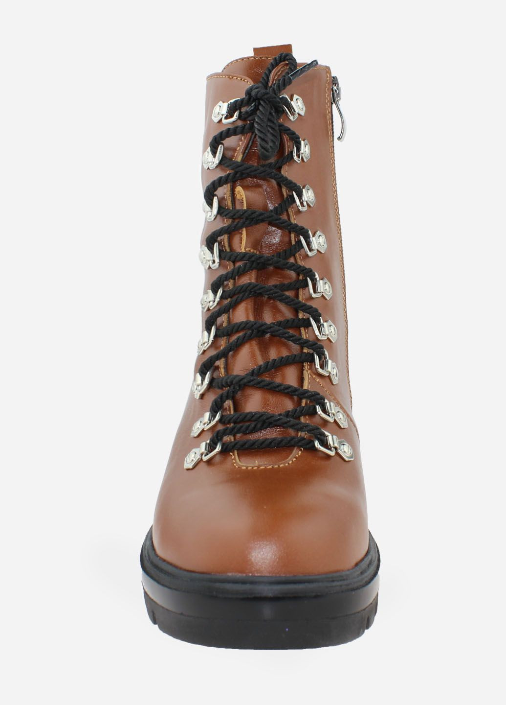 Осенние ботинки rc0075 рыжий Crisma