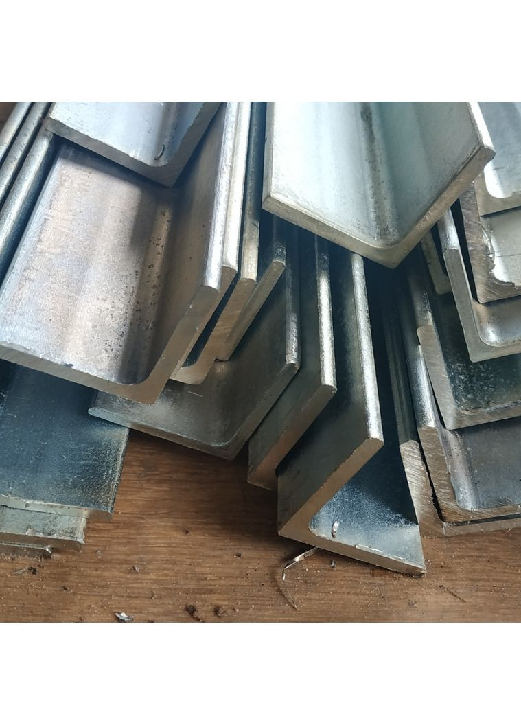 Кутник 63*63*5 оцинкований 3 м No Brand (364956102)