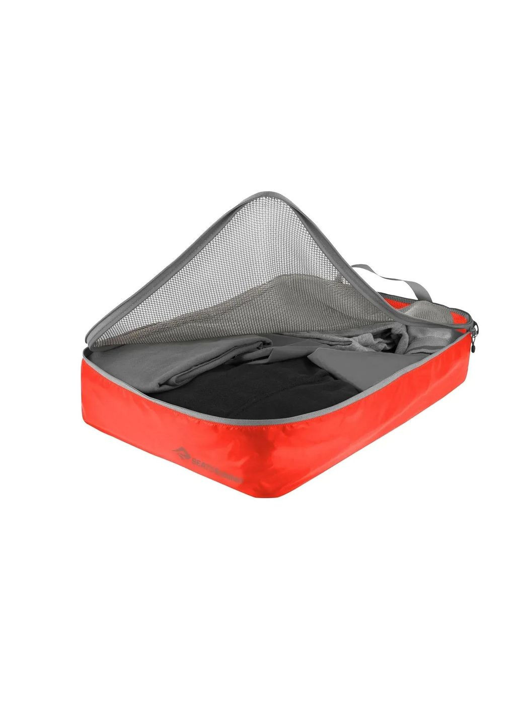 Чохол для одягу Sea to Summit Ultra-Sil Garment Mesh Bag, Spicy Orange, L None (334672708)