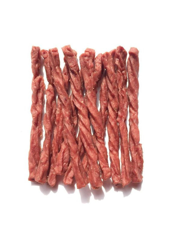 Ласощі для собак ТМ «» Гвинтові палички з курячої печінки, 200г Lucky Star (315598773)