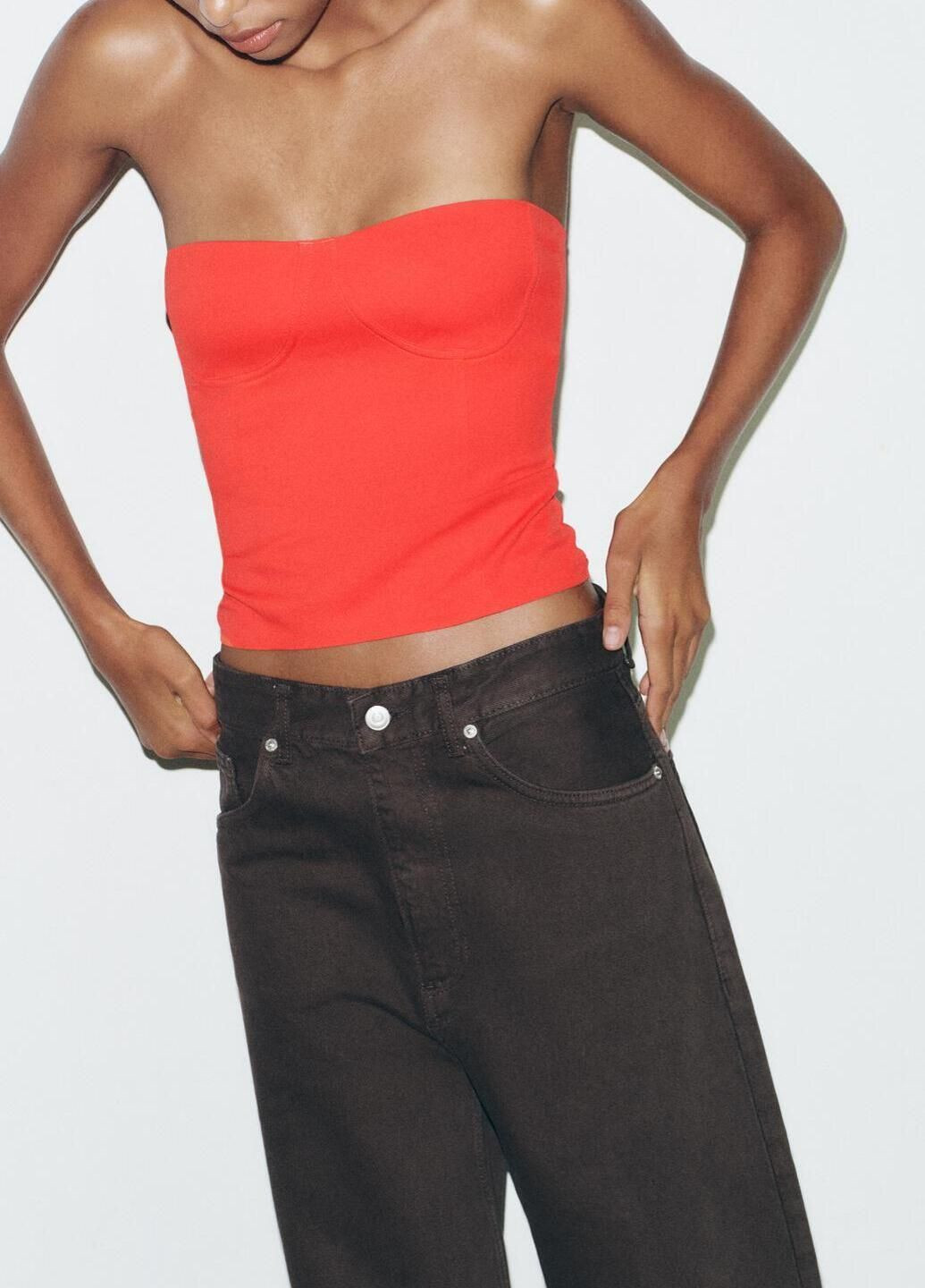 Топ Zara (365444188)