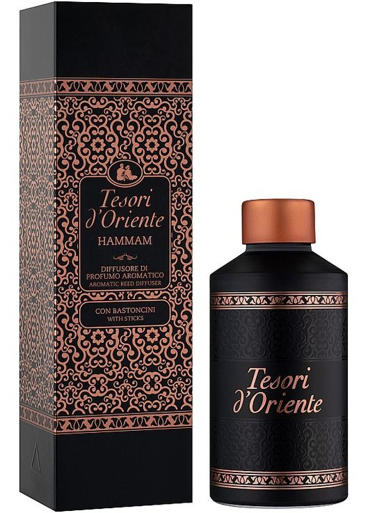 Аромадиффузор Hammam 200ml (924359-18389) Tesori d'Oriente (368619838)
