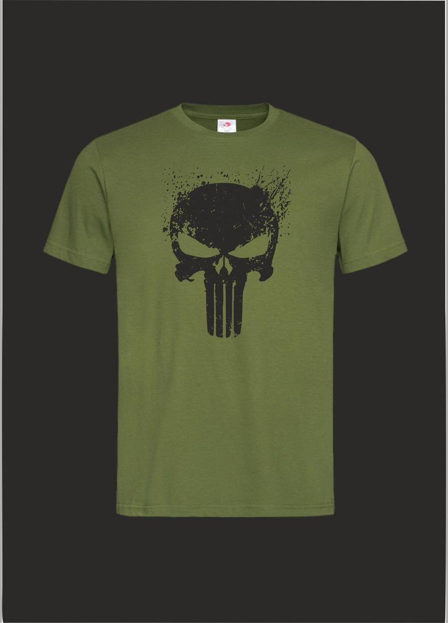 Футболка YOUstyle Каратель 0978 Gildan (279540440)