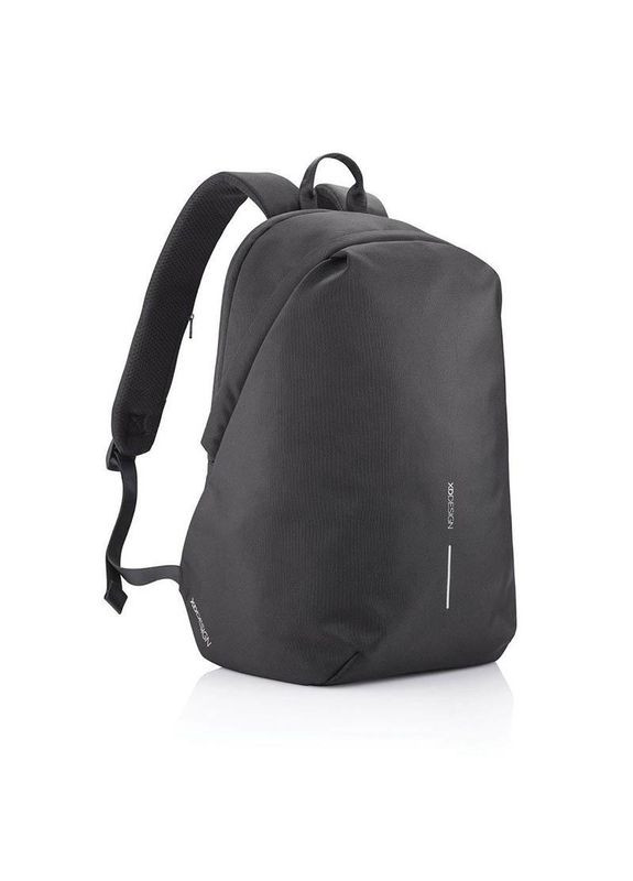 Городской рюкзак Анти-злодей Bobby Soft Black (P705.791) XD Design (322206942)