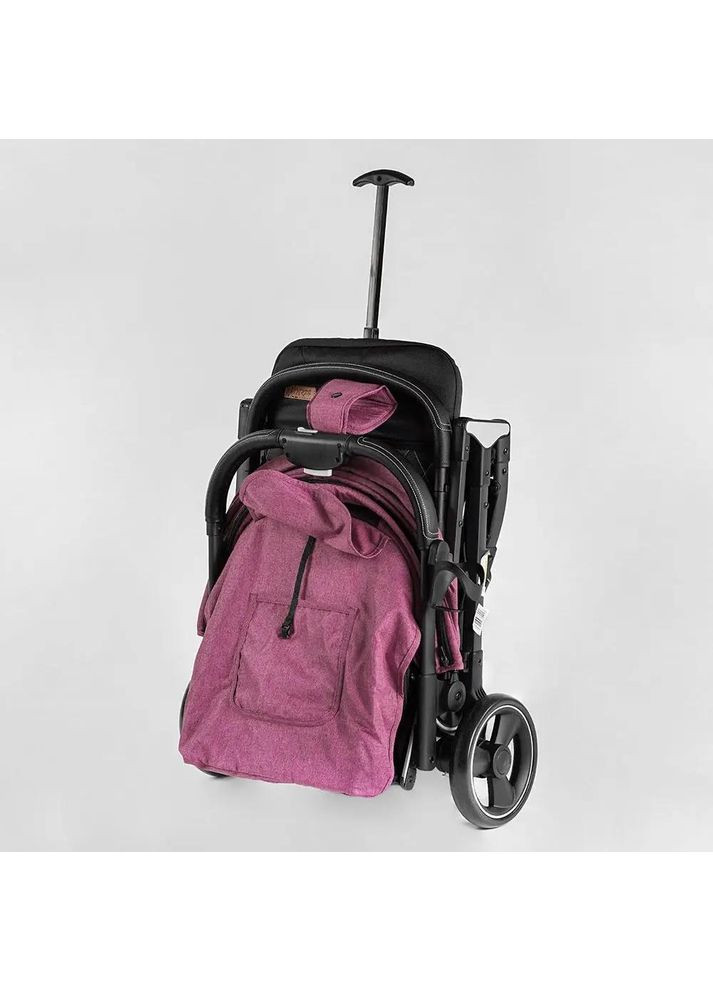 Прогулочная коляска "Comfort" Фиолетовая L-30201 Joy (361267652)