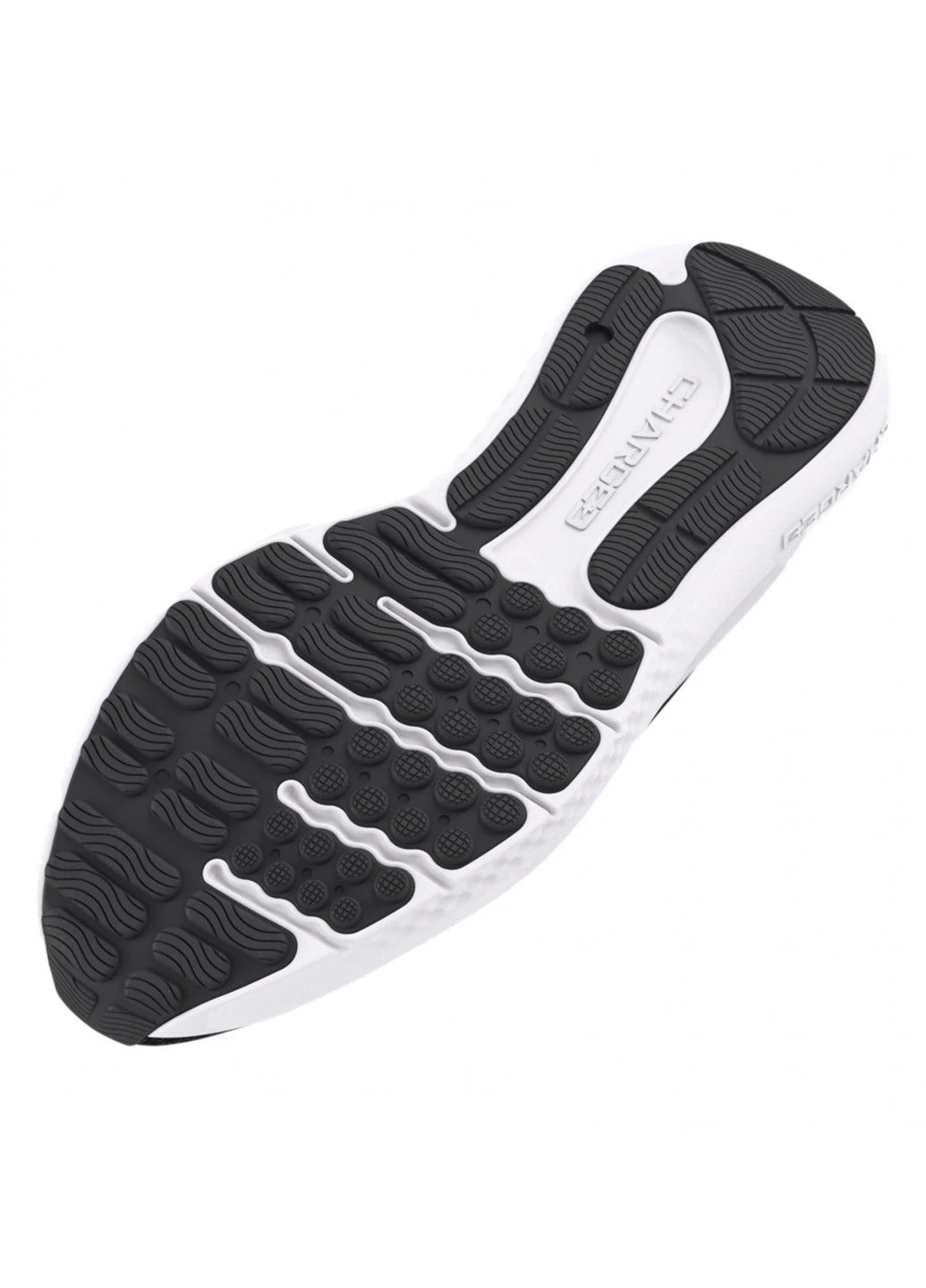 Кросівки Under Armour UA W Charged Surge 4 чорні всесезони (382831475)