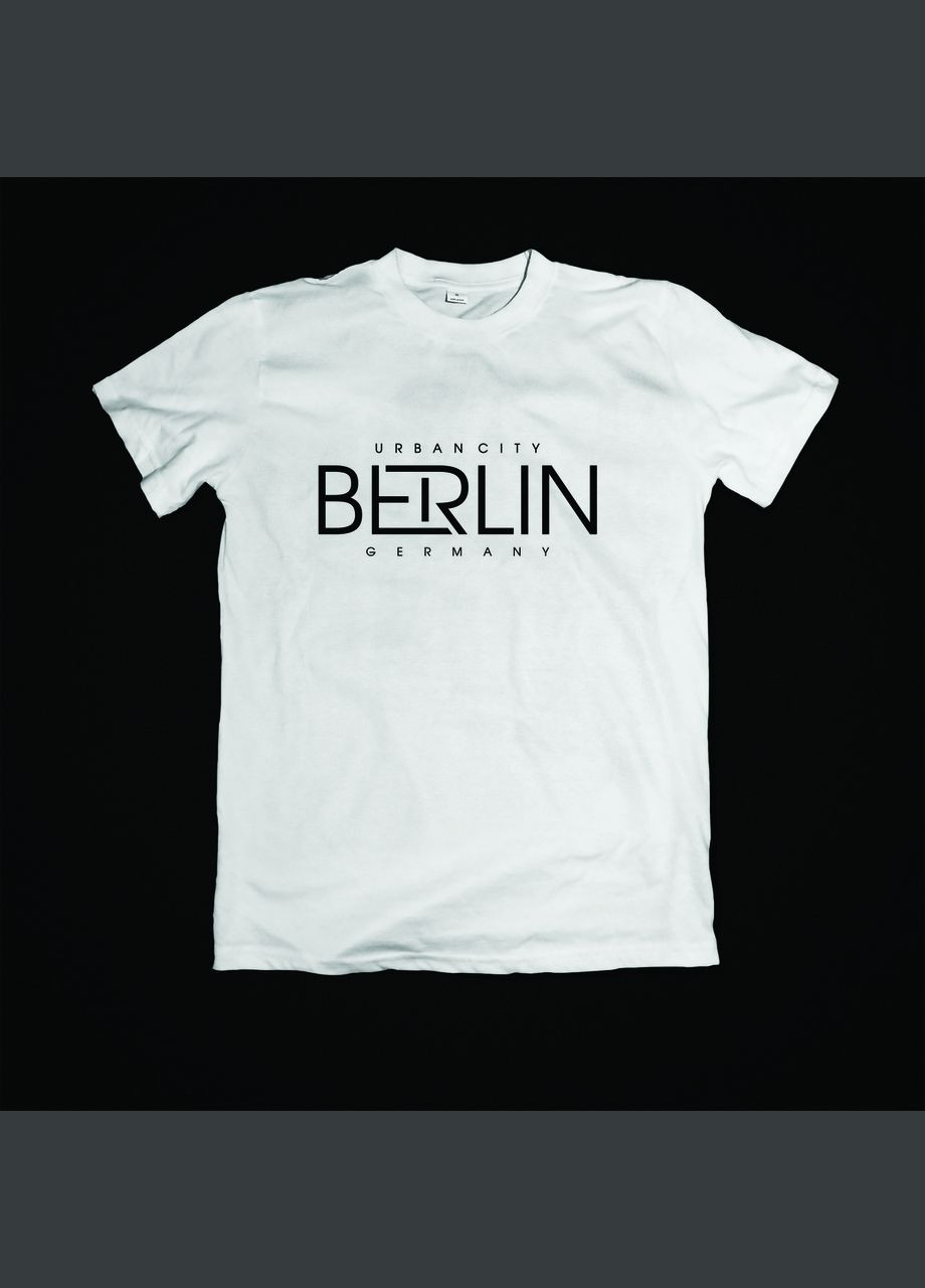 Футболка YOUstyle BERLIN 1079 Gildan (279541361)