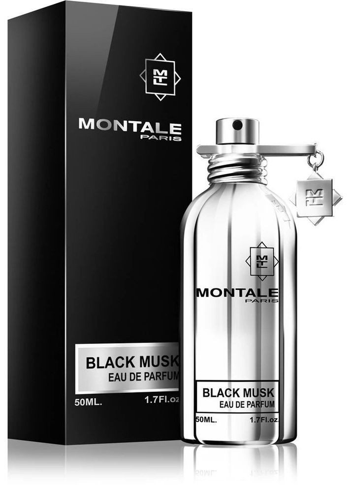Black Musk 50 мл Парфумована вода Montale (333333678)