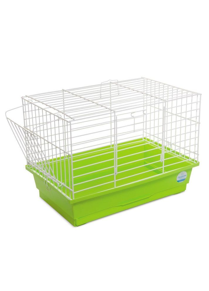 Клітка для гризунів Кролик Міні 440х270х300 мм (PR241527) Природа (354701994)