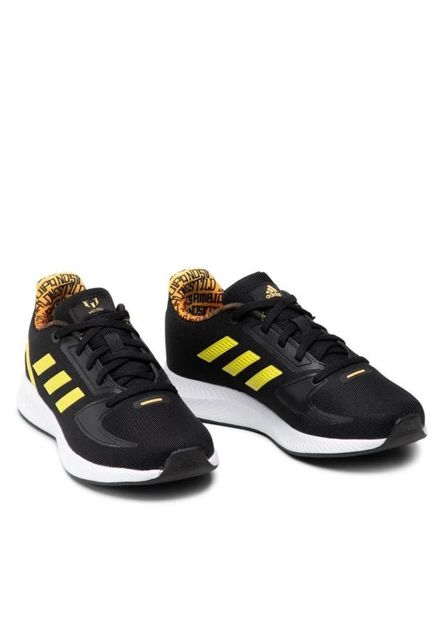 Жіночі кросівки adidas чорні всесезони (326487458)