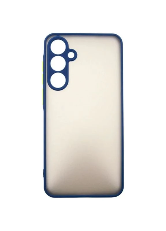 Чохол до мобільного телефона Matte Samsung Galaxy M55 5G (Blue) (DG-TPU-MATT-159) DENGOS (399098788)