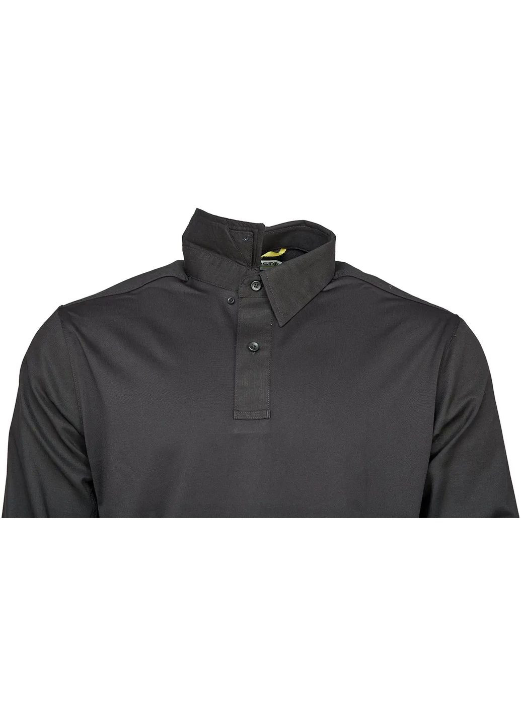Черная рубашка first tactical en’s v2 pro performance shirt. black No Brand