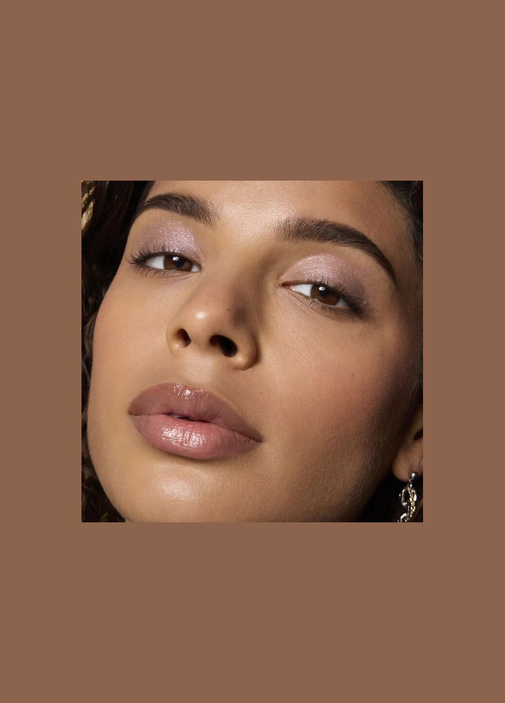 Тіні для повік, спаркли e.l.f. "Pop Off Pink" Fine as Fleck Glitter Eyeshadow E.L.F. (337512728)