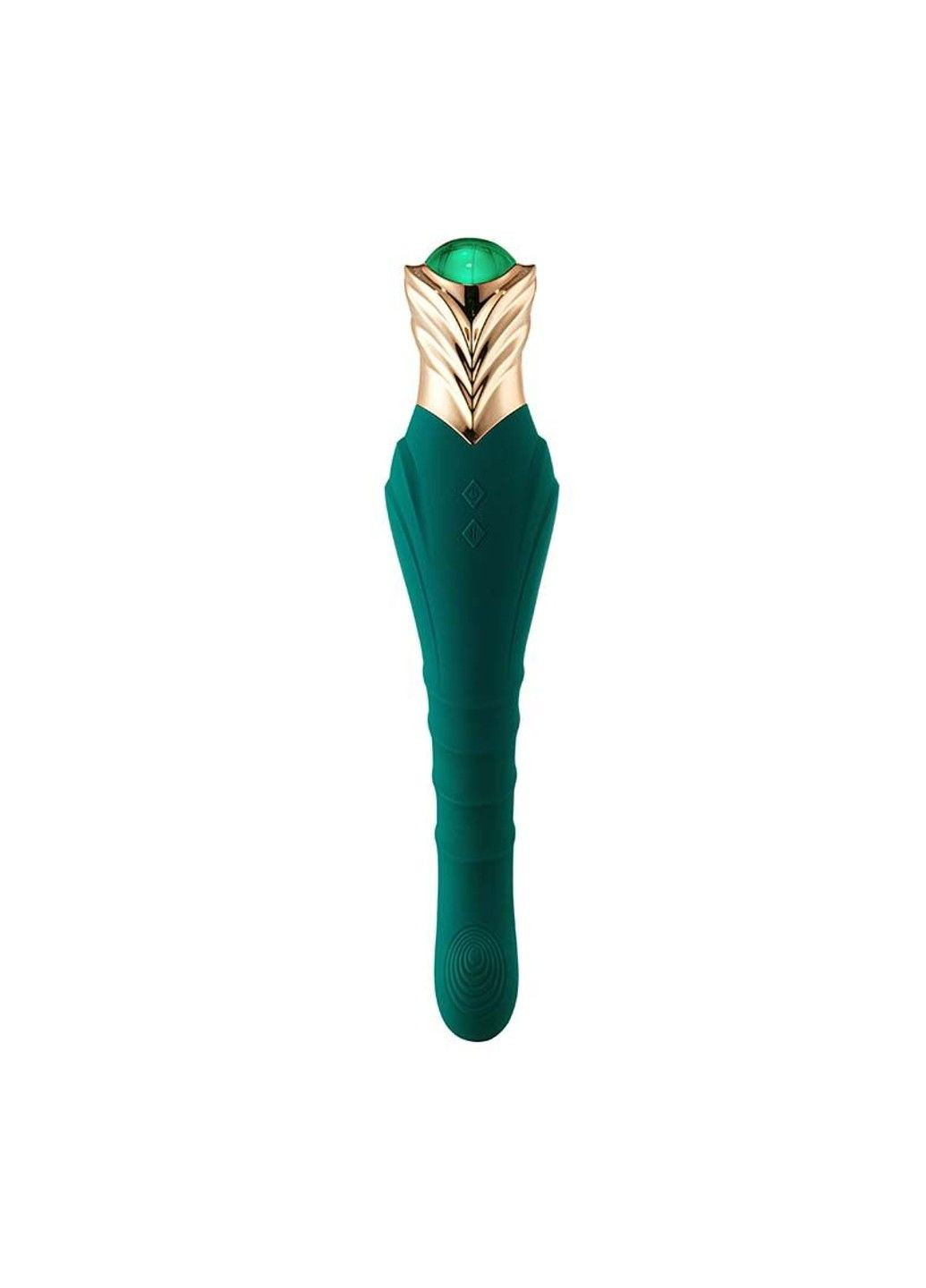 Роскошный смарт-пульсатор с вибрацией Prince & Princess Knight Jenay (341528218)