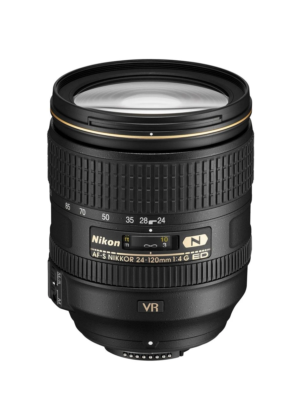 Объектив AF-S Nikkor 24-120mm f/4G ED VR (JAA811DA) [121702] Nikon (400979494)