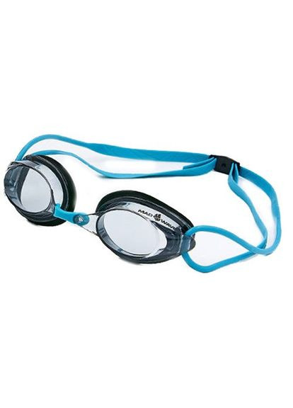 Очки для плавания Streamline M045701 Сероголубой (60444052) Mad Wave (303405842)