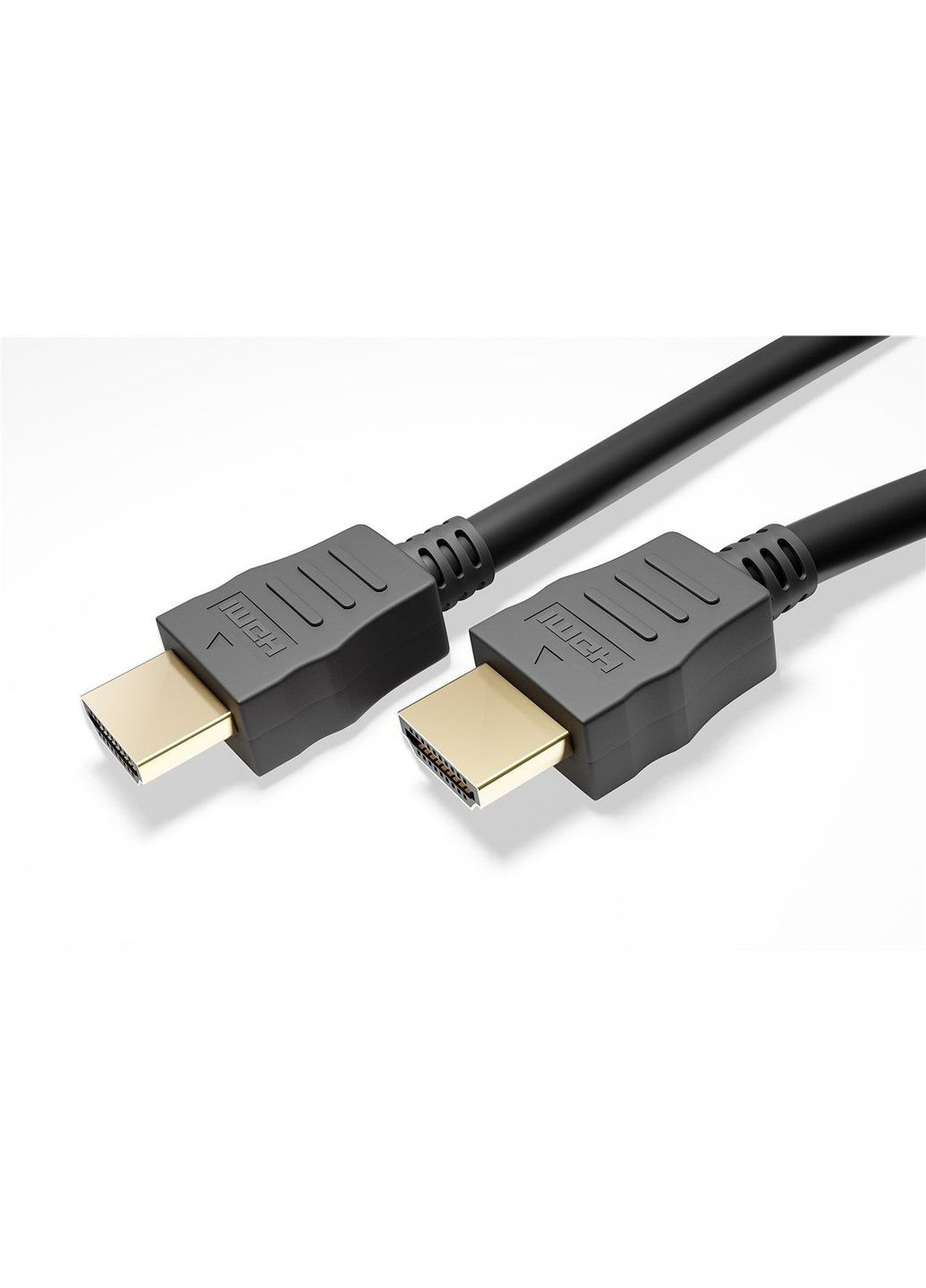 Кабель монитора сигнальный HDMI M/M (папа/папа) 2.0m v2.1 8K@60Hz UHD HDR UHD HDR Cu Goobay (369645382)