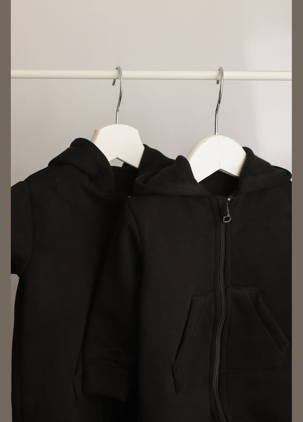 Человек утепленный флисом черный (срок выполнения 5 рабочих дней) Ріпка (296504603)