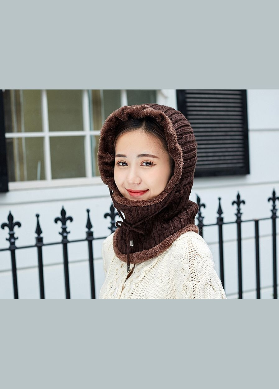 Шапка Teburya багатофункціональна (104059) No Brand (329443951)