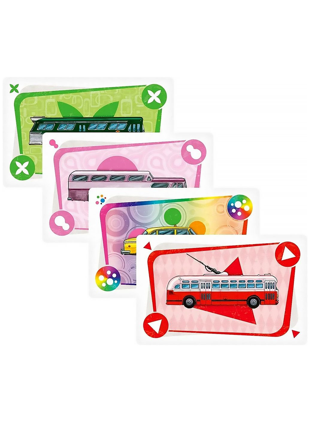 Настольная игра Билет на поезд: Нью Йорк / Ticket to Ride: New York Game (328934894)