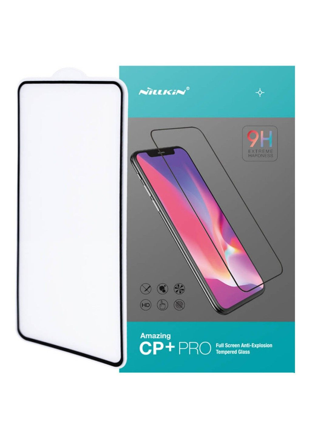 Защитное стекло (CP+PRO) для Samsung Galaxy A71 / Note 10 Lite / M51 / M62 / M52 Nillkin (293513863)