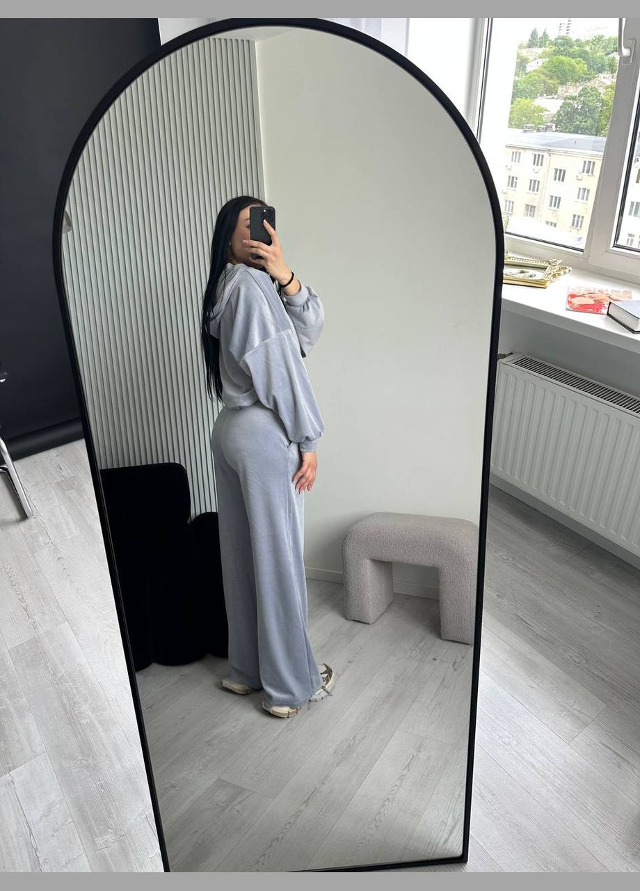 Жіночий спортивний костюм з велюру Style Point (334709050)