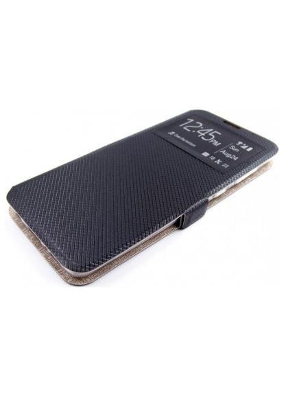 Чохол до мобільного телефона SL-BK-262) (DG-SL-BK-262) DENGOS Flipp-Book Call ID Samsung Galaxy A21s, black (DG- (366070358)