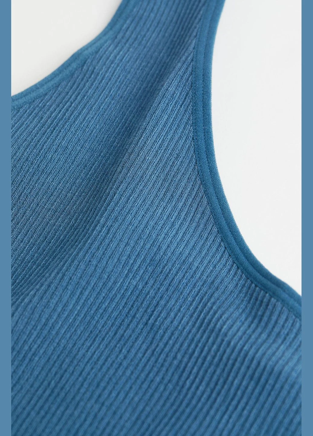 Топ лето,синий, H&M (299642677)