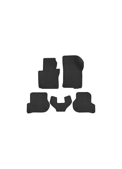 Коврик в салон Skoda Octavia A5 (AT, 8 clips) 2004-2013 2 пок (SK12160CB5TL8RBB) Evatech Skoda Octavia A5 (AT, 8 clips) 2004-2013 2 пок (366553011)