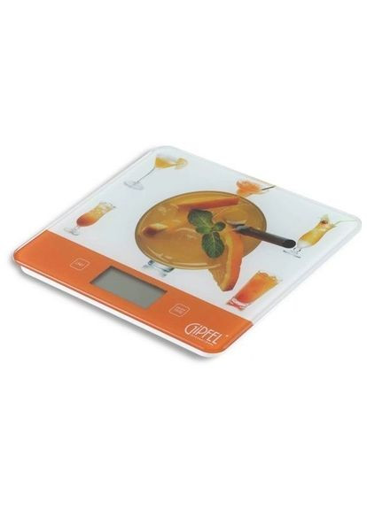 Ваги кухонні Rio 20х18, 3 см 5850 Gipfel (317305016)