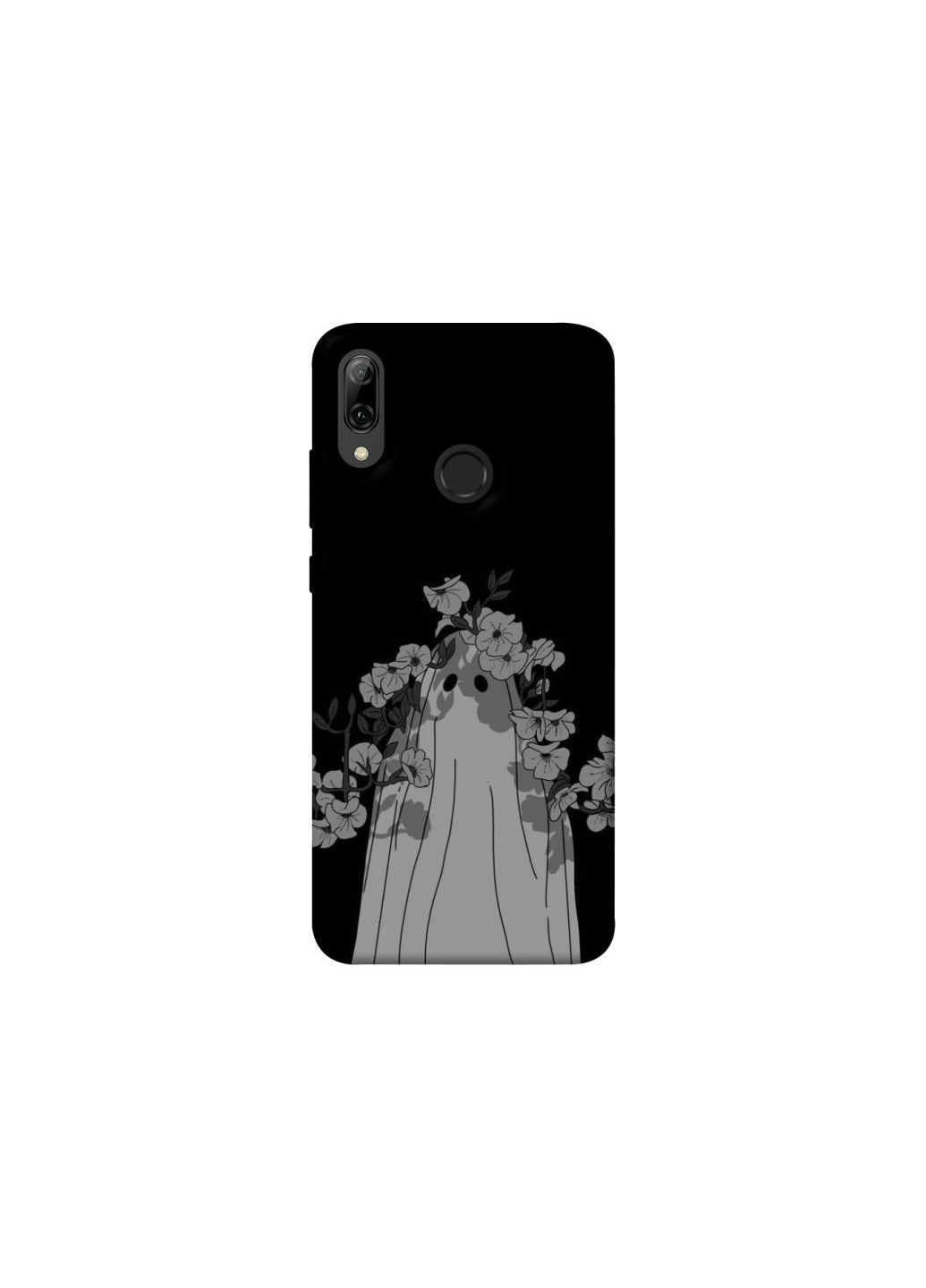 Чохол на Huawei P Smart (2019) Cute Halloween Frontalka (363902769)