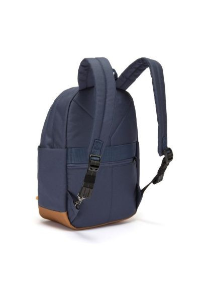 Рюкзак туристичний (35110651) Pacsafe GO 15L backpack синій (370018755)