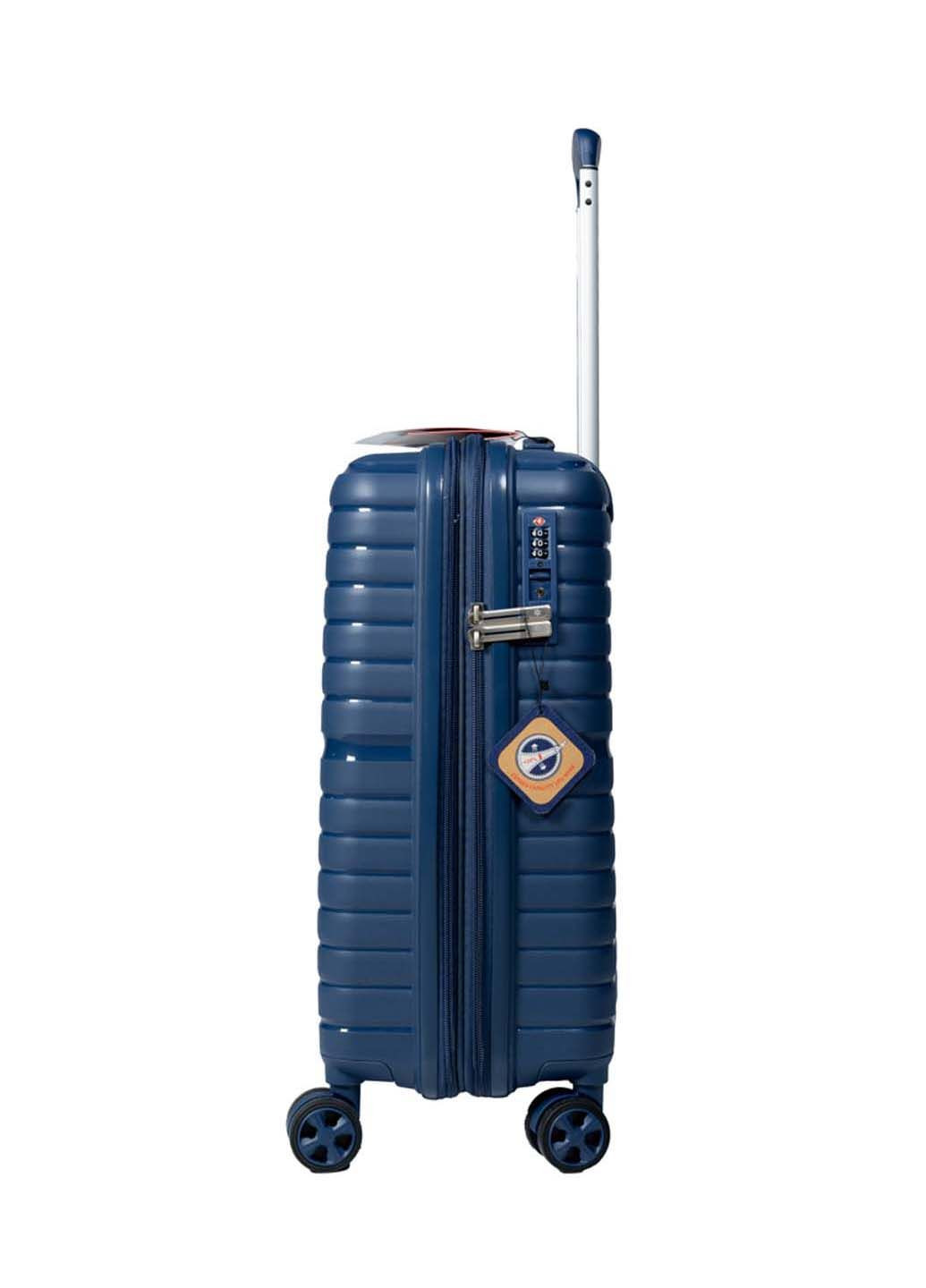 Чемодан под ручную кладь 49203 S Snowball (298424911)