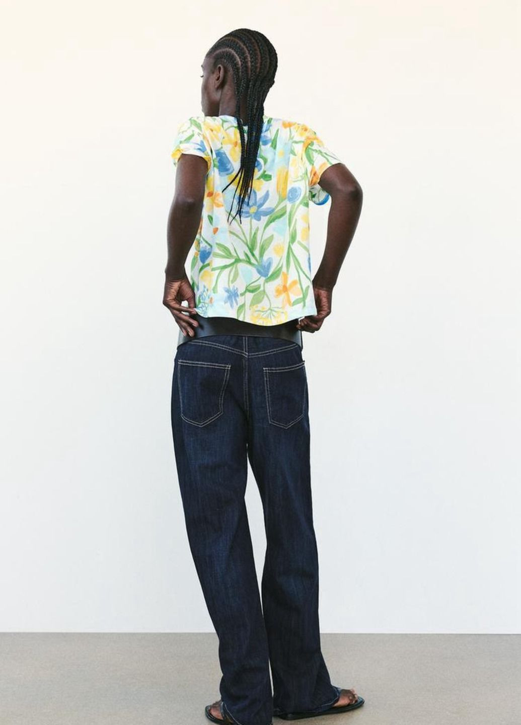 Футболка Zara - (329185559)