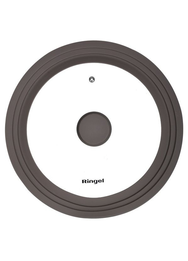 Крышка Universal Крышка многоразмерная силикон 24/26/28см Ringel (372625617)
