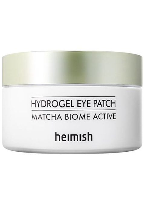 Патчі для очей Matcha Biome Hydrogel Active Eye Patch 60шт (1104202-104156) Heimish (368633606)