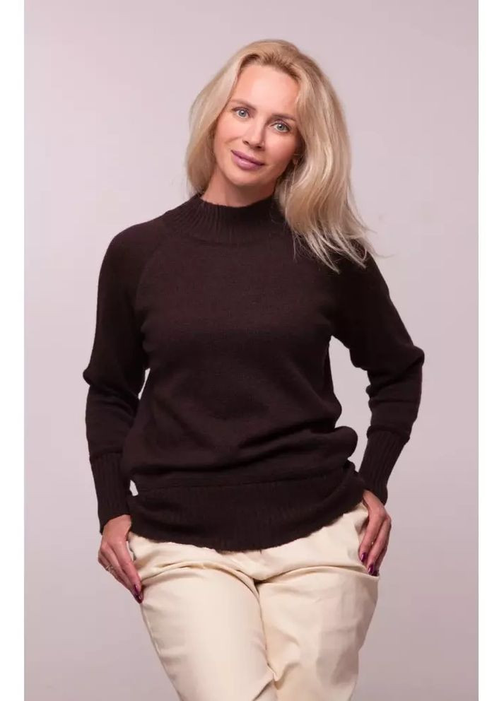 Жіночий джемпер базовий MKLN2101/1 Nita (366969530)