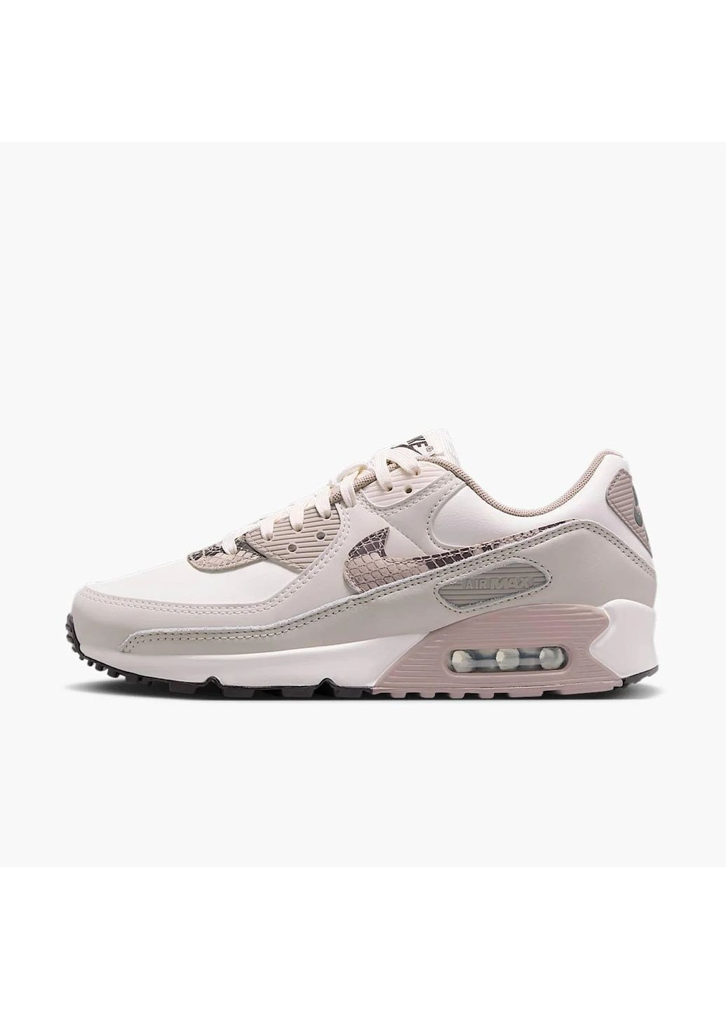 Кросівки жіночі Air Max 90 Amd 2 Beige Nike бежеві (364839006)