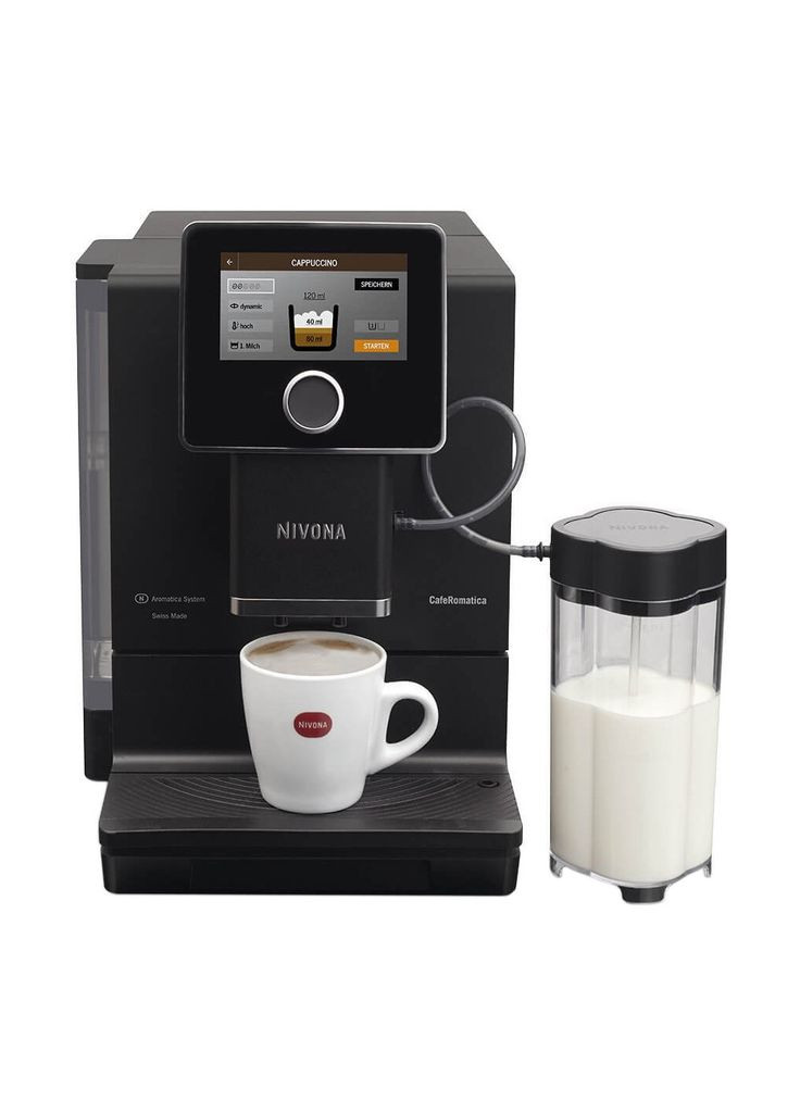 Кавомашина (m499285) NIVONA NICR 960 (367064167)