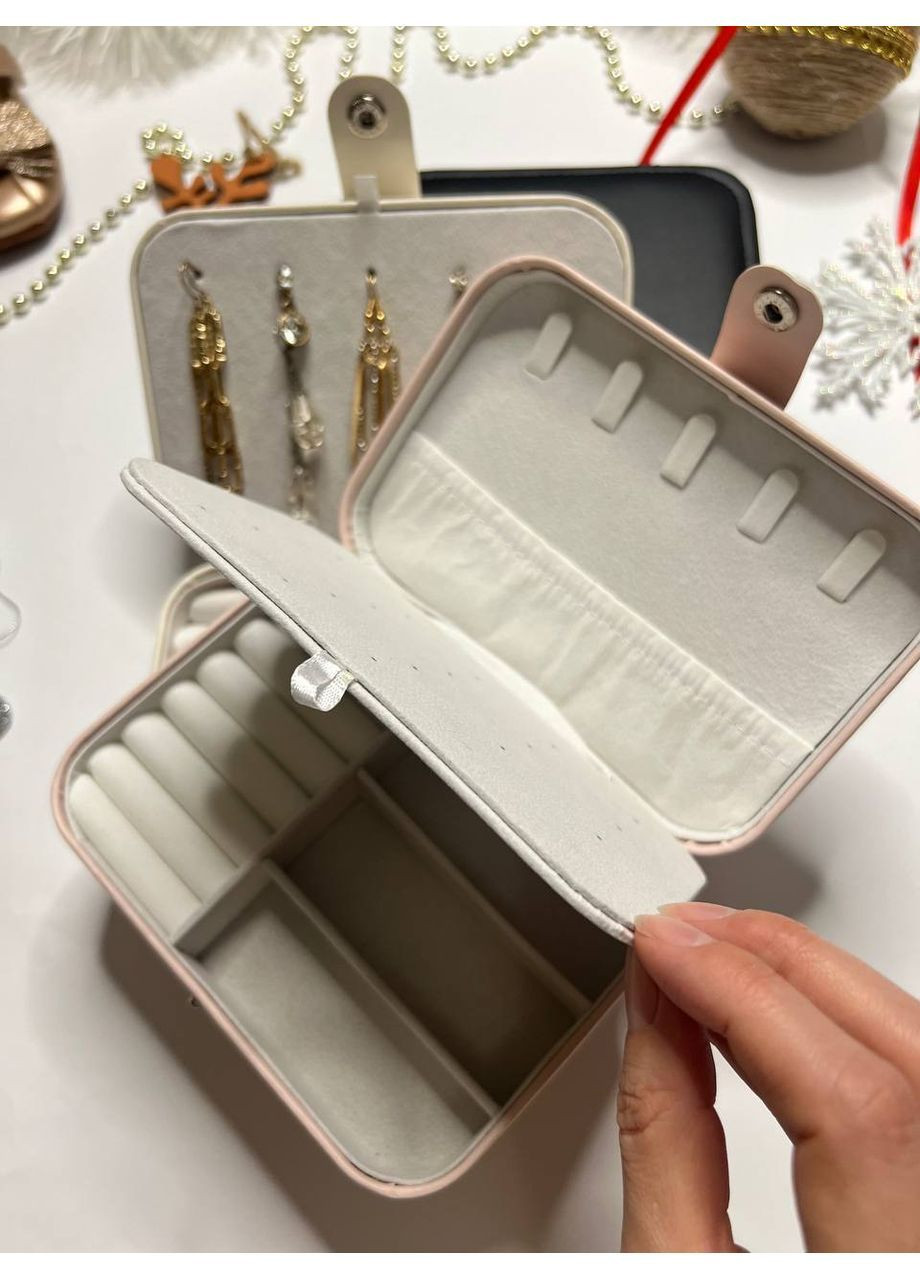 Стильна міні- No Brand шкатулка для прикрас (369964976)