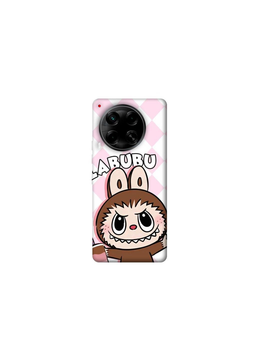 Чохол на TECNO Camon 30 (CL6) Zimomo 1 Frontalka (351382187)