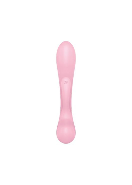 Вибратор кролик Triple Oh Pink Satisfyer (297516731)