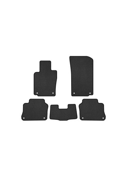 Коврик в салон Porsche Panamera (970) 2009-2016 1 поколений (PE11356CB5AV8RBB) Evatech Porsche Panamera (970) 2009-2016 1 поколін (366731393)