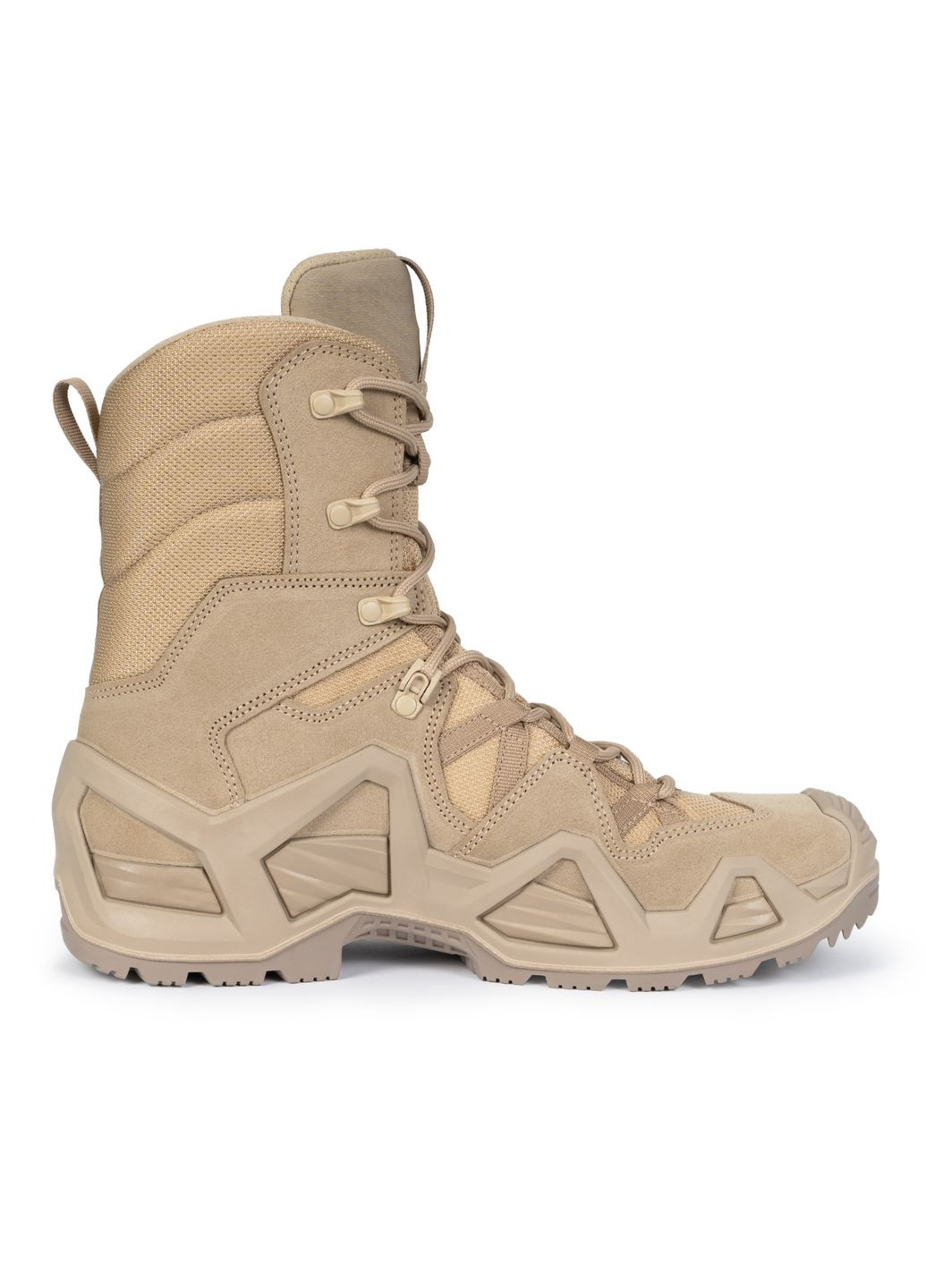 Ботинки Zephyr MK2 HI TF Desert Lowa (318665167)